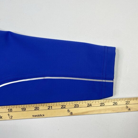 Outdoor Voices Frostknit Leggings XXL Workout‎ Reflective 7/8 Performance Tech - Picture 13 of 14